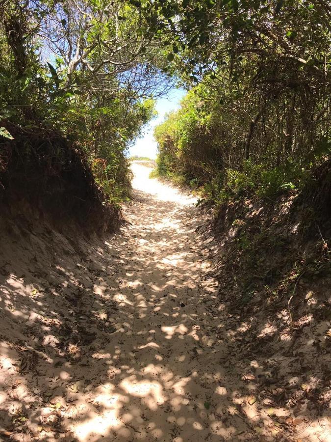 Pousada Sereia Morena Floripa Florianopolis Bagian luar foto